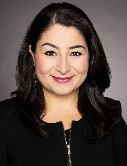 Mayam Monsef, Federal Minister for Women and Gender Equality and Rural Economic Development